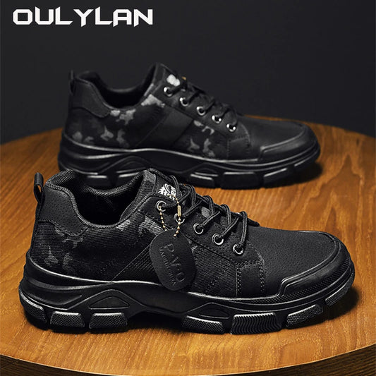 Workwear Shoes Outdoor Hiking