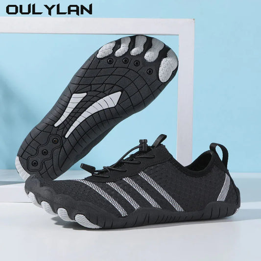 Quick Dry Barefoot Upstream Hiking Wading Swimming Climbing Shoes Water for Men Women