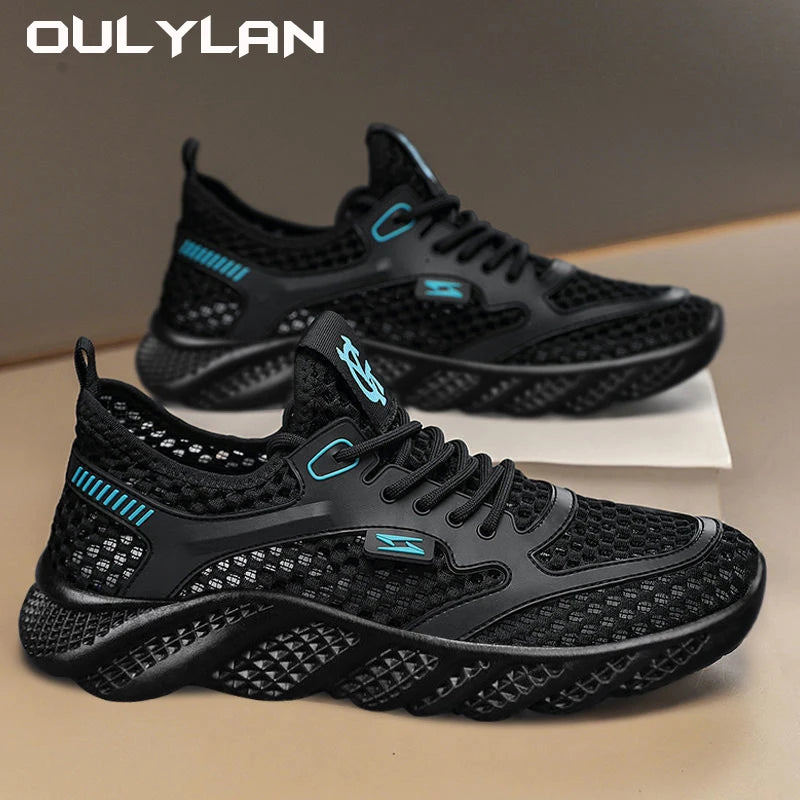 Running Walking Gym Shoes Men Women