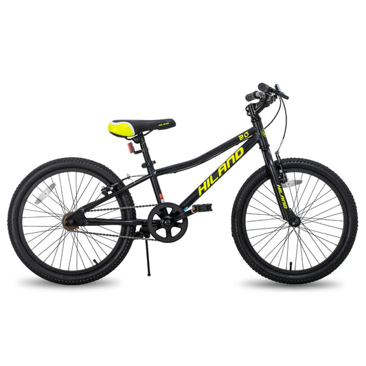 20 Inch Kids Mountain Bike for Boys, Girls