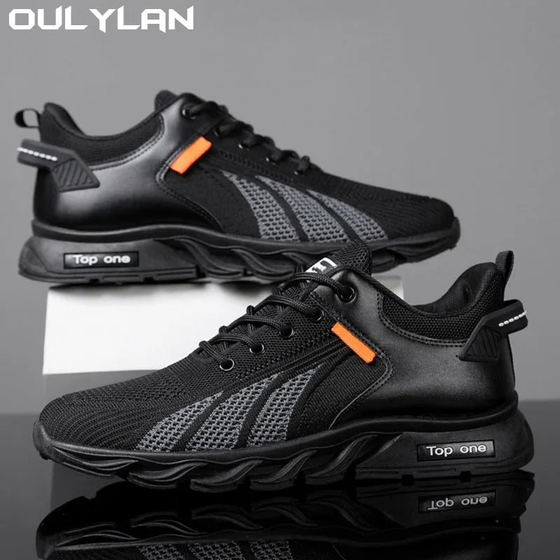 Men's Shoes Lightweight Running sneakers