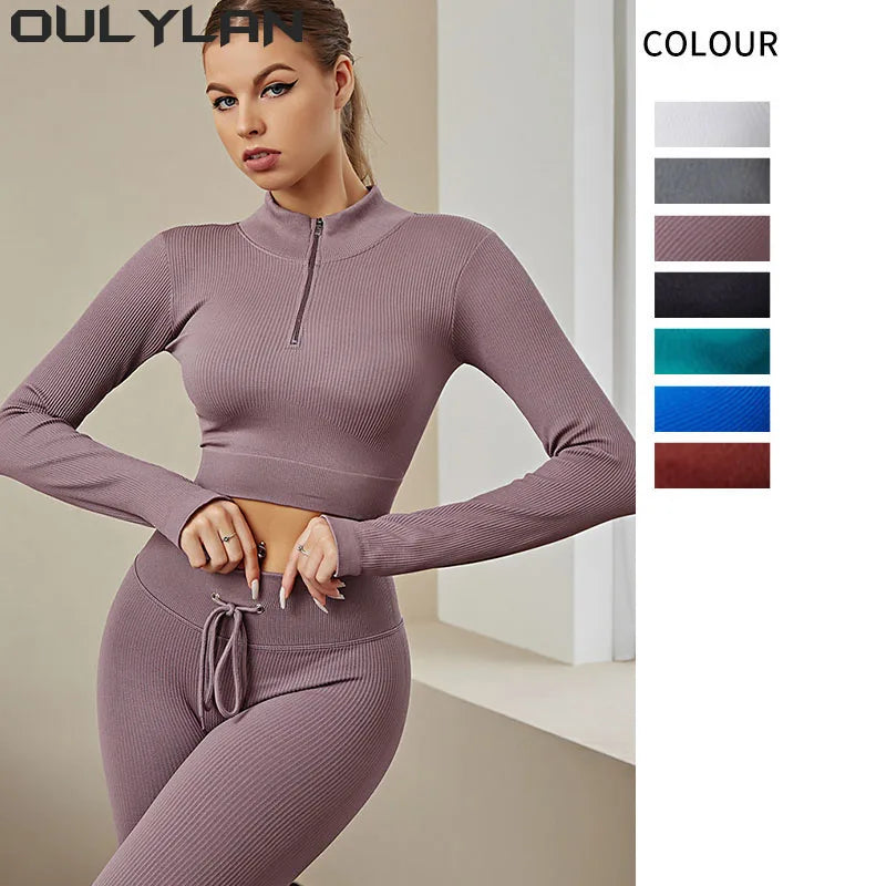 Clothing  Breathable Women's Sportswear  Workout