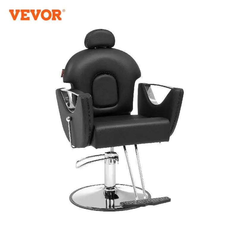 Salon Chair Hydraulic Recliner Barber Chair for Hair Stylist