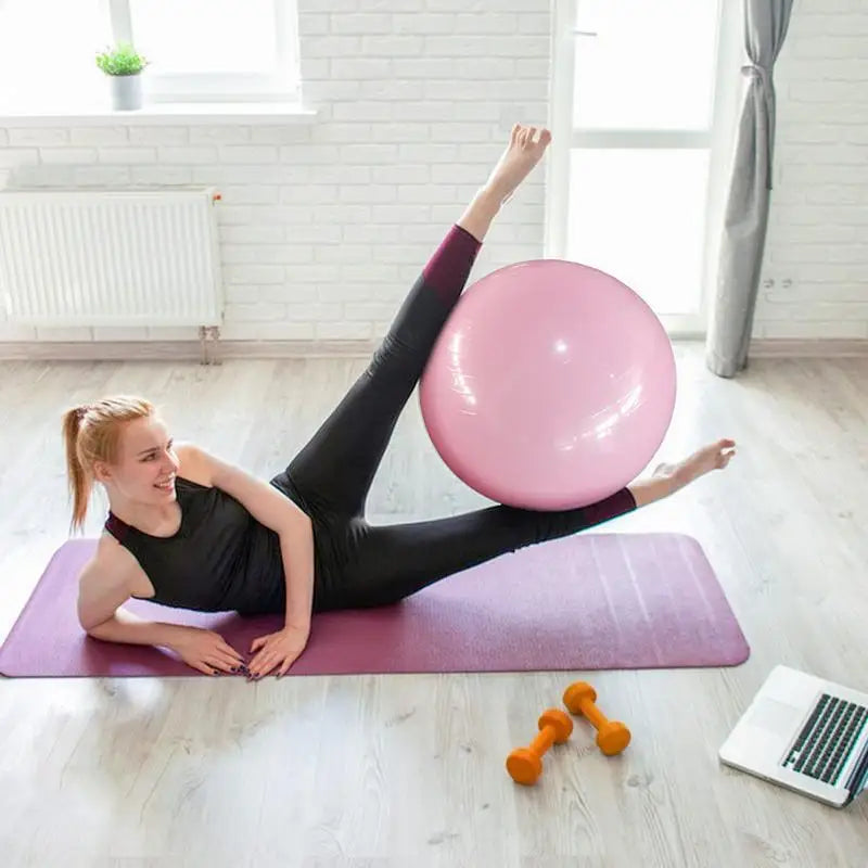 Yoga Ball For Pregnancy Balance Body Pilates