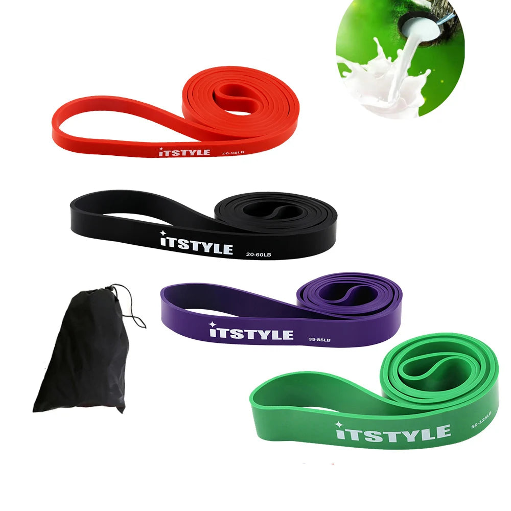 Rubber Resistance Bands