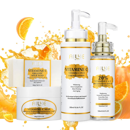 Vitamin C Skin Care Kit