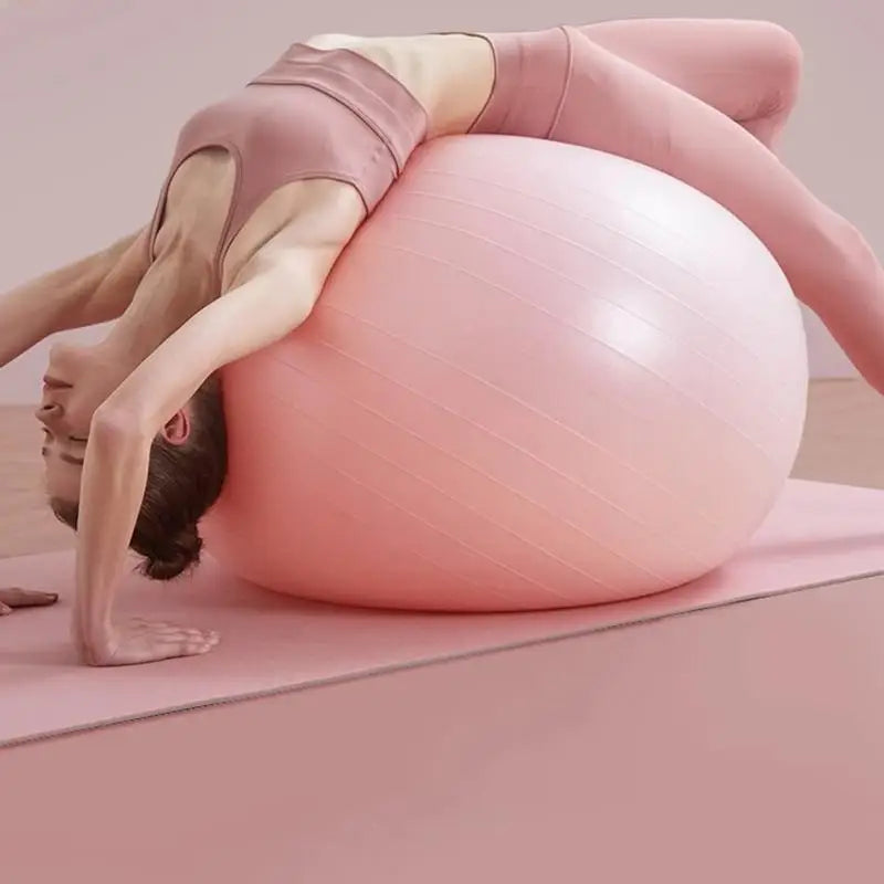 Yoga Ball For Pregnancy Balance Body Pilates