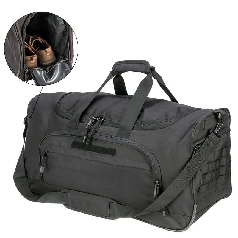 Waterproof Gym Bag Men Sports