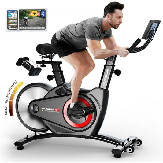 Exercise Bike with Bluetooth