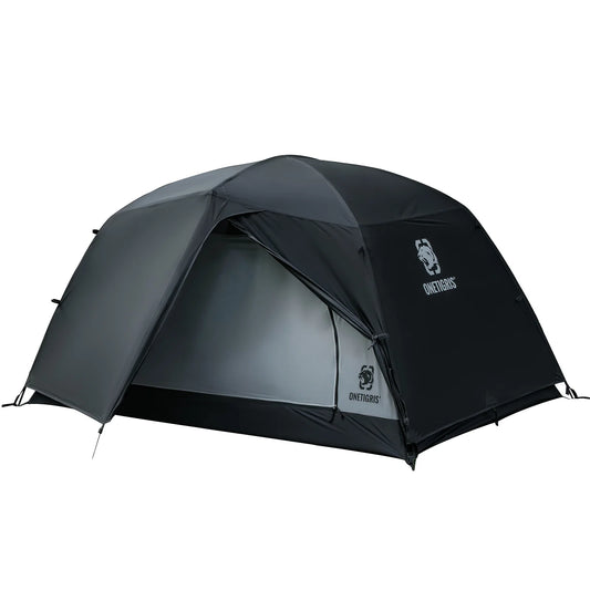 Camping Tent Black Tigris