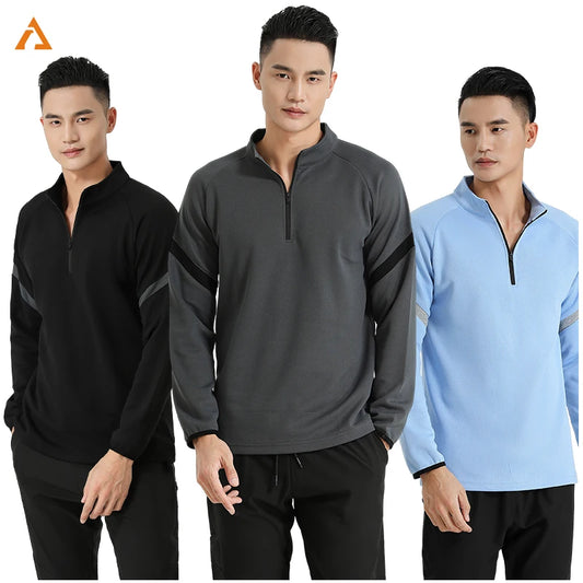 Jogging Suits Mens Full Zipper