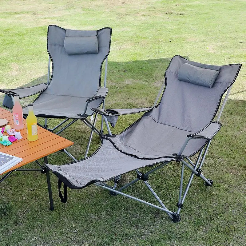 Niceway Foldable Picnic Camping Portable Chairs