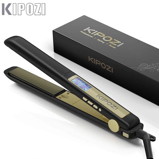 Professional Hair Straightener Titanium