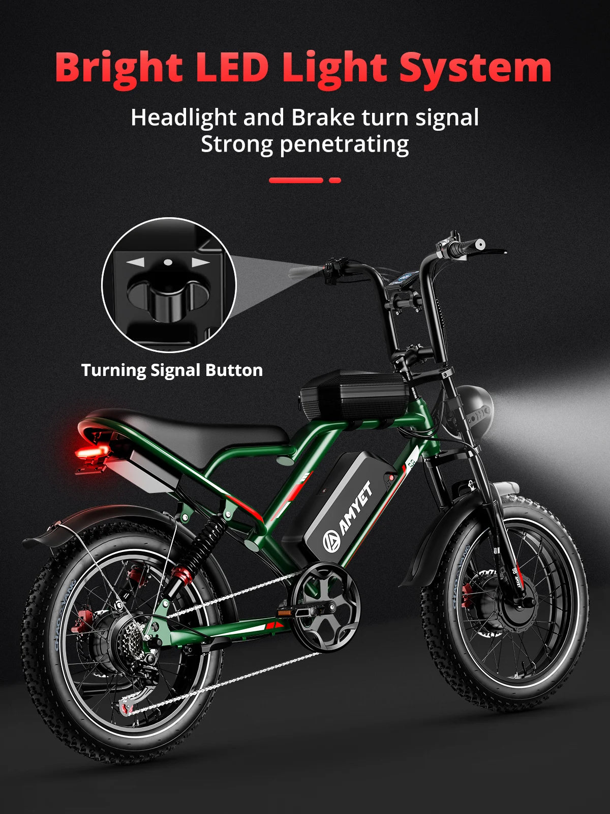 Adults Electric Bike For Men