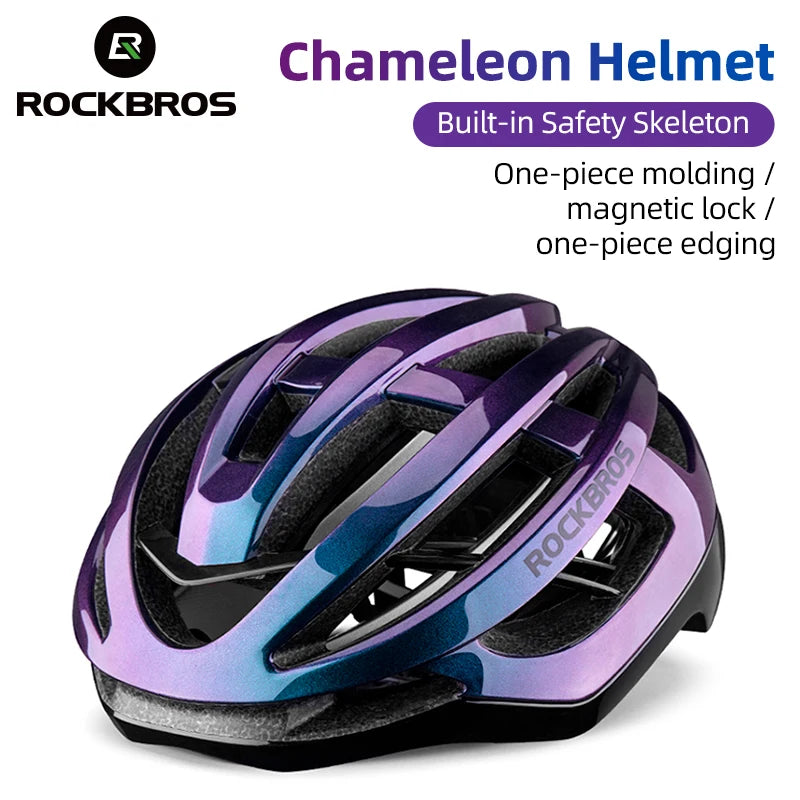 ROCKBROS Bicycle Helmet