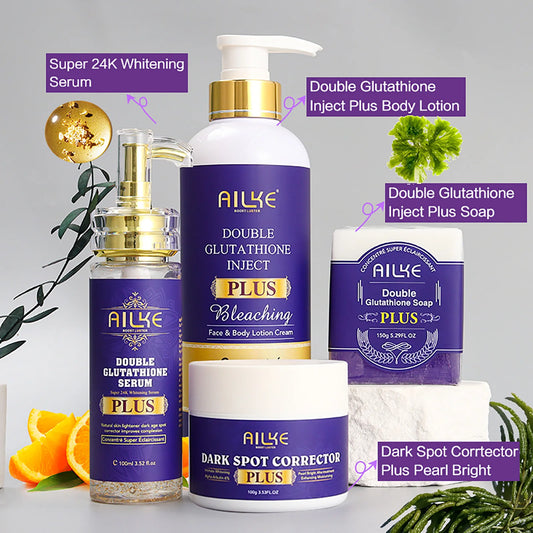 AILKE Skin Care Set