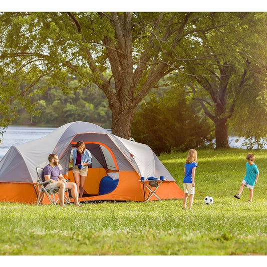 Tents for Family Camping, Hiking and Backpacking