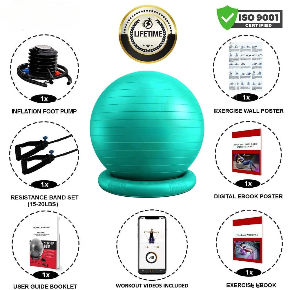 Yoga Ball Chair