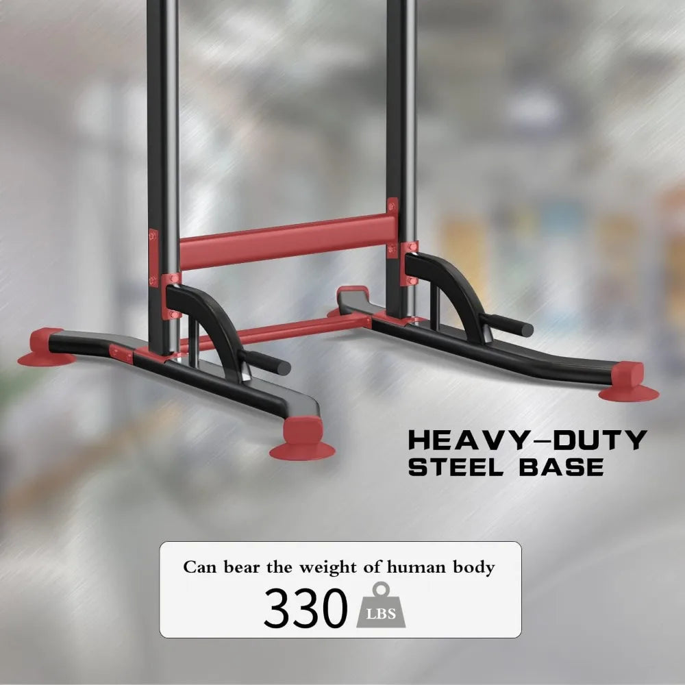 Pull Up Bar Stand Multi-Functional Workout Equipment Strength Training Machine