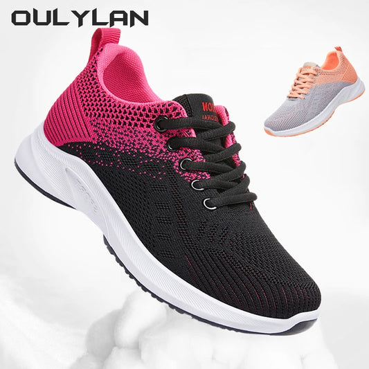 Women Casual Breathable Sneakers