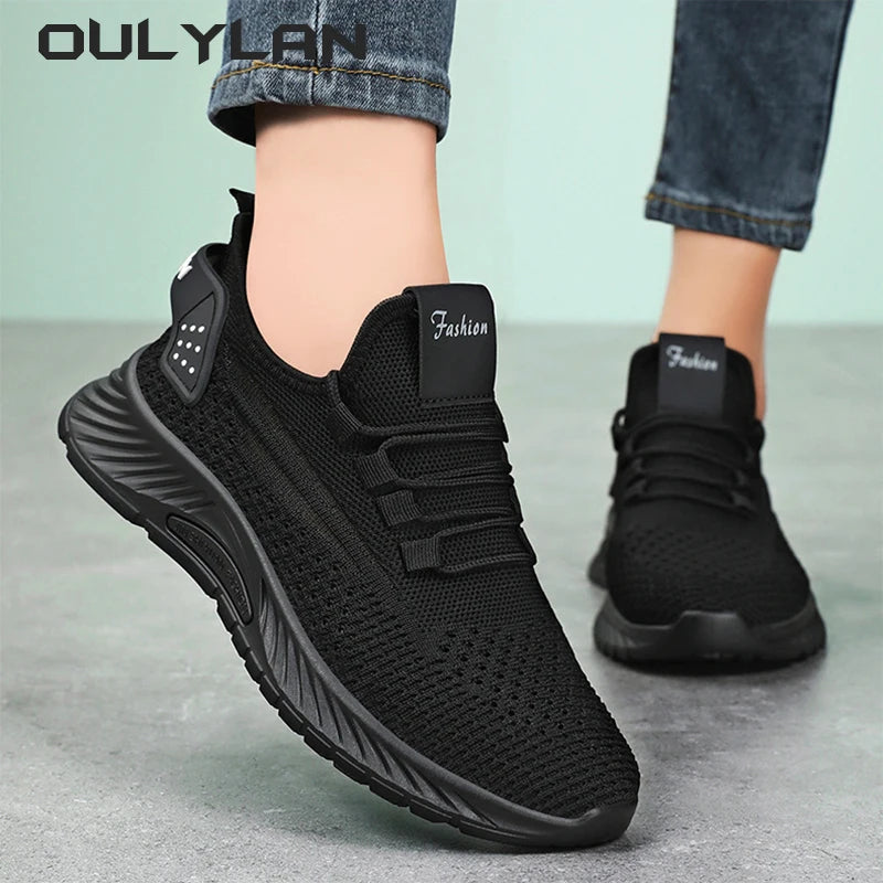 Outdoor Sports Sneakers Lightweight Women