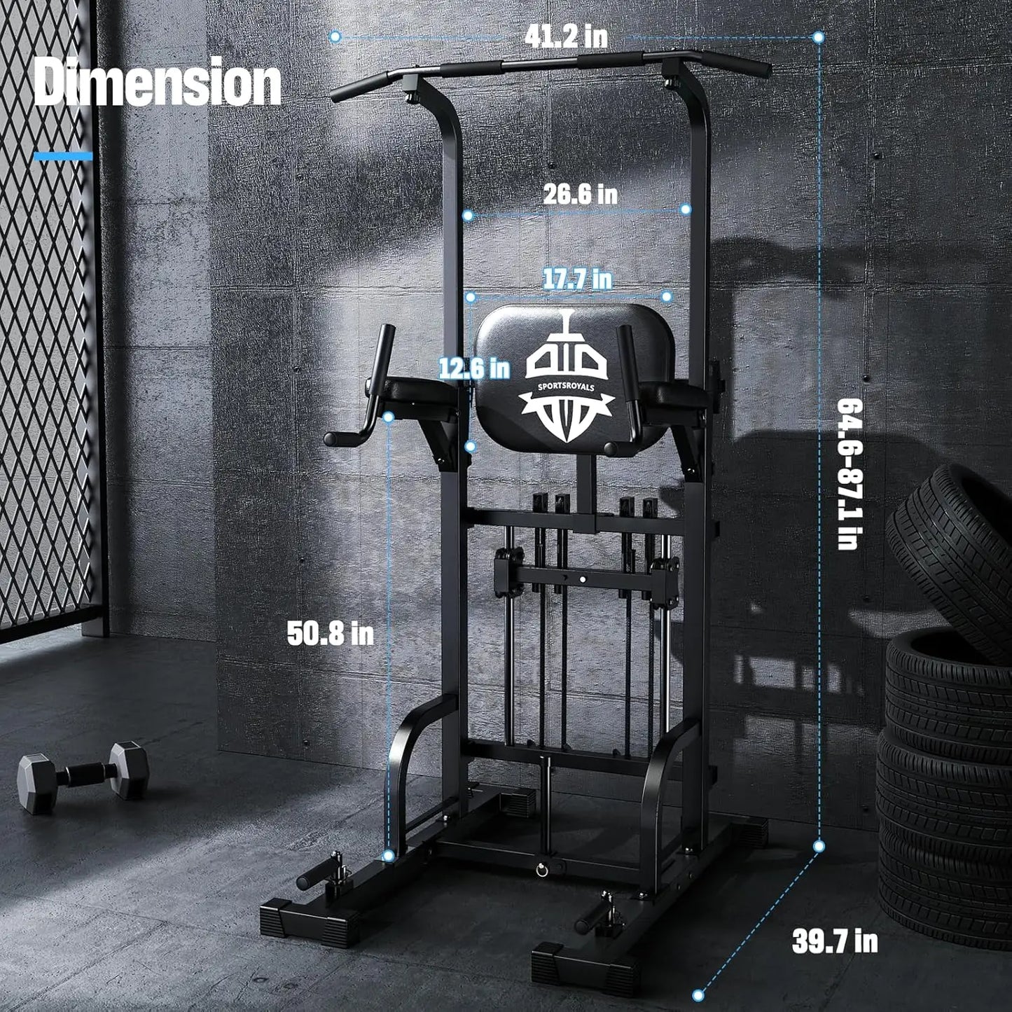 Trainer Multi-Function Home Gym Strength