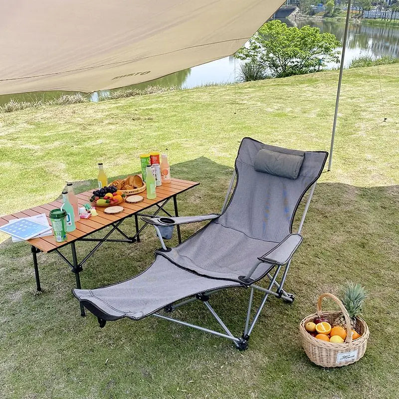 Niceway Foldable Picnic Camping Portable Chairs