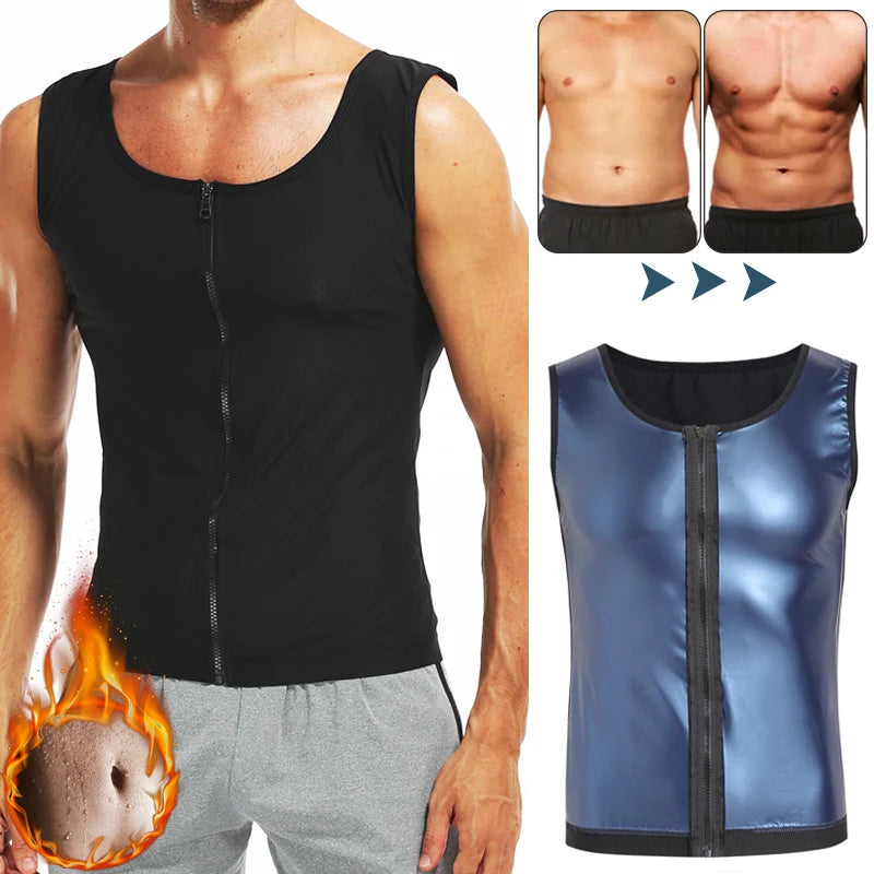 Men Abdomen Reducer Body Shaper