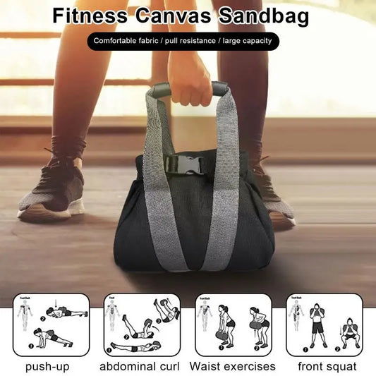 Adjustable Fitness Sandbag